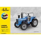 Heller STARTER KIT Landini 16000 DT teherautó makett