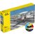 Heller STARTER KIT E-2C Hawkeye makett