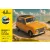 Heller STARTER KIT Renault 4 TL/GTL Sun Roof makett
