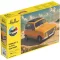 Heller STARTER KIT Renault 4 TL/GTL Sun Roof autó makett