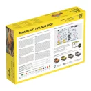 Heller STARTER KIT Renault 4 TL/GTL Sun Roof autó makett