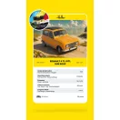 Heller STARTER KIT Renault 4 TL/GTL Sun Roof autó makett