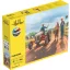Heller STARTER KIT Farmers figura makett