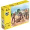 Heller STARTER KIT Road Workers figura makett