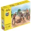 Heller STARTER KIT Road Workers figura makett