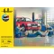 Heller STARTER KIT Car Mechanics I