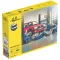 Heller STARTER KIT Car Mechanics I figura makett