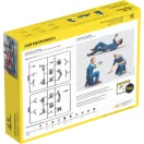 Heller STARTER KIT Car Mechanics I figura makett