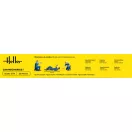 Heller STARTER KIT Car Mechanics I figura makett