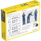 Heller STARTER KIT Car Mechanics II figura makett