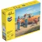 Heller STARTER KIT 1970s Urban People figura makett