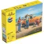 Heller STARTER KIT 1970s Urban People figura makett