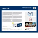 Heller STARTER KIT HMS Victory hajó makett
