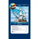 Heller STARTER KIT HMS Victory hajó makett