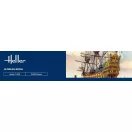 Heller STARTER KIT Soleil Royal hajó makett