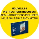 Heller STARTER KIT Soleil Royal hajó makett