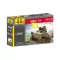 Heller Panzer Somua makett