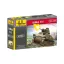 Heller Panzer Somua makett