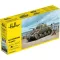 Heller M4 Sherman D-Day harcjármű makett
