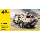 Heller VAB 4x4 harcjármű makett