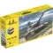 Heller AMX 30/105 harcjármű makett
