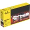 Heller Peugeot 905 autó makett