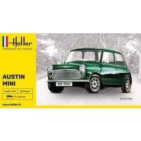 Heller Mini makett