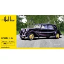 Heller Citroen 11 CV autó makett