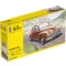 Heller Peugeot 203 autó makett