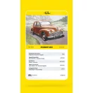 Heller Peugeot 203 autó makett