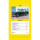 Heller Peugeot 403 autó makett