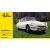 Heller Citroen DS 19 makett