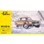 Heller MB 450 SL makett