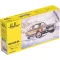 Heller MB 450 SL autó makett
