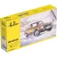 Heller MB 450 SL autó makett