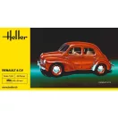 Heller Renault 4 CV autó makett