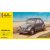 Heller Citroen 2 CV makett