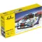 Heller Focus WRC'01 autó makett