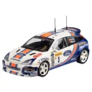 Heller Focus WRC'01 autó makett