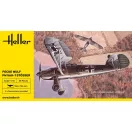 Heller Focke Wulf FW 56A-1 Stösser repülő makett