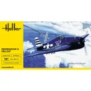 Heller F6F Hellcat repülő makett