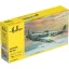 Heller Spitfire repülő makett