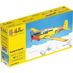 Heller SAFIR 91 makett