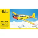 Heller SAFIR 91 repülő makett