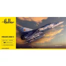 Heller Mirage 2000 C repülő makett