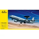 Heller E-3B Awacs repülő makett
