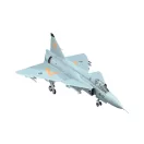 Heller Ja-37 Jaktviggen repülő makett
