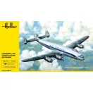 Heller L-749 Constellation A.F. repülő makett