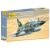 Heller Dassault Mirage 2000 N makett