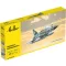 Heller Mirage 2000 N repülő makett